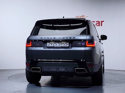 صورة 3 لـ 2019 LAND Rover RANGE ROVER SPORT