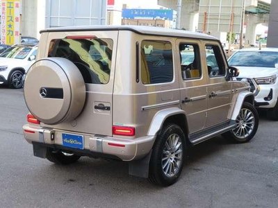 MERCEDES-BENZ G-CLASS - 9