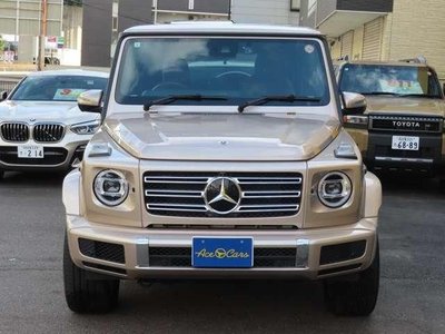 MERCEDES-BENZ G-CLASS - 4