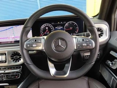 MERCEDES-BENZ G-CLASS - 3