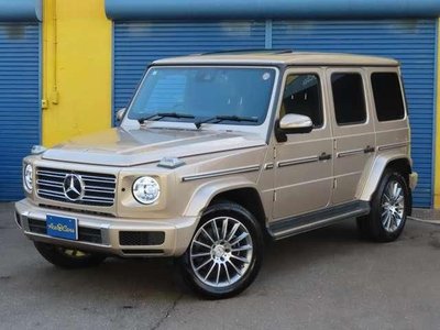 MERCEDES-BENZ G-CLASS - 5