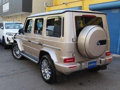 MERCEDES-BENZ G-CLASS - 7