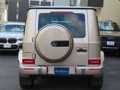 MERCEDES-BENZ G-CLASS - 8