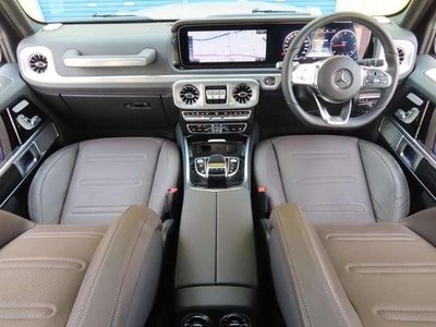 MERCEDES-BENZ G-CLASS - 2