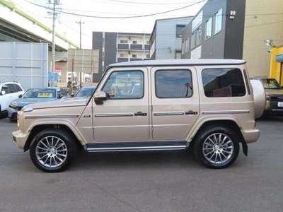 MERCEDES-BENZ G-CLASS - 6