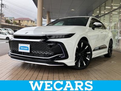 TOYOTA CROWN CROSSOVER - 1