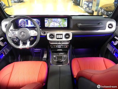 صورة 3 لـ 2024 Mercedes-BENZ G-CLASS