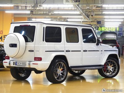 صورة 2 لـ 2024 Mercedes-BENZ G-CLASS