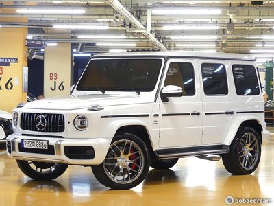صورة 4 لـ 2024 Mercedes-BENZ G-CLASS