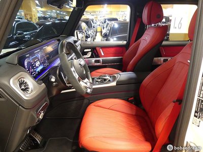 صورة 8 لـ 2024 Mercedes-BENZ G-CLASS