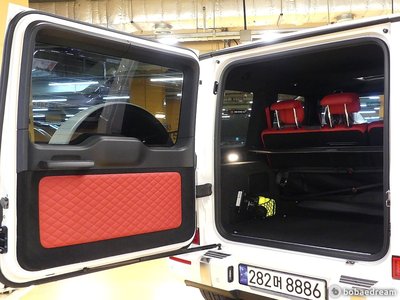 صورة 10 لـ 2024 Mercedes-BENZ G-CLASS