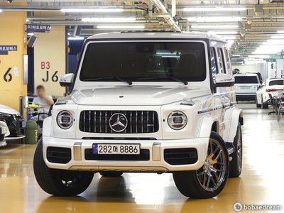 صورة 1 لـ 2024 Mercedes-BENZ G-CLASS
