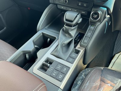 2024 Toyota LAND CRUISER 250 — миниатюра 62