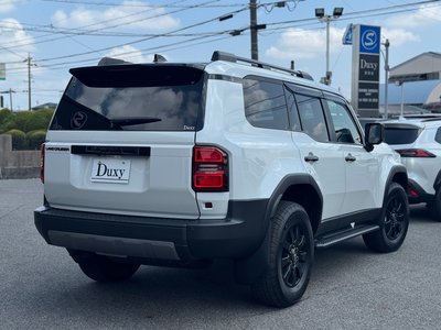 2024 Toyota LAND CRUISER 250 — миниатюра 22