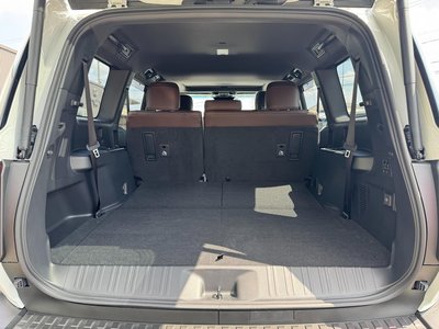 2024 Toyota LAND CRUISER 250 — миниатюра 76