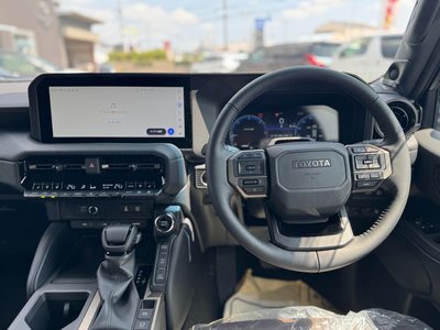 2024 Toyota LAND CRUISER 250 — миниатюра 37