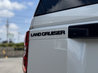 2024 Toyota LAND CRUISER 250 — миниатюра 29