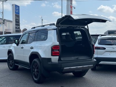 2024 Toyota LAND CRUISER 250 — миниатюра 23