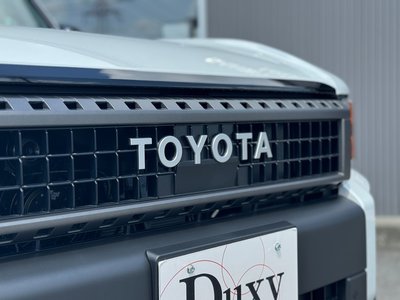 2024 Toyota LAND CRUISER 250 — миниатюра 11