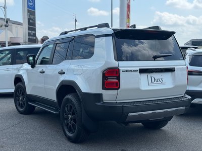 2024 Toyota LAND CRUISER 250 — миниатюра 21