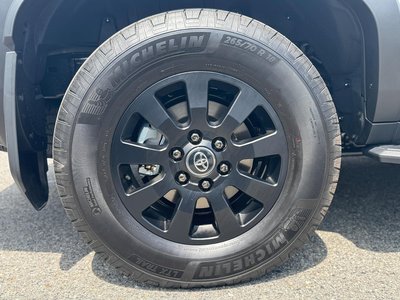 2024 Toyota LAND CRUISER 250 — миниатюра 32