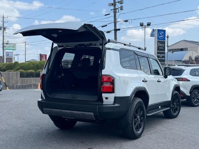 2024 Toyota LAND CRUISER 250 — миниатюра 24