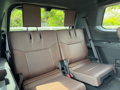 2024 Toyota LAND CRUISER 250 — миниатюра 73