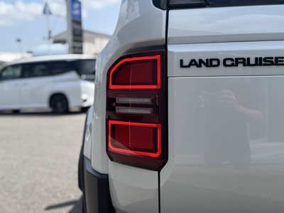2024 Toyota LAND CRUISER 250 — миниатюра 27