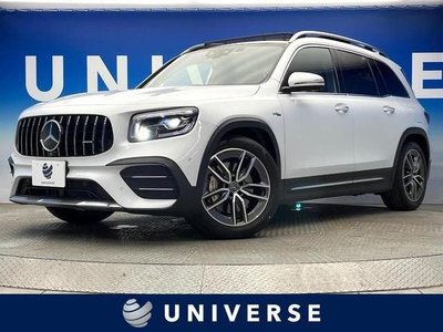 MERCEDES-BENZ GLB - 1