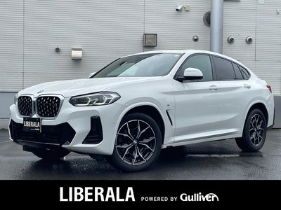 2021 BMW X4 — фото 2