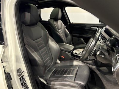 2021 BMW X4 thumbnail 22