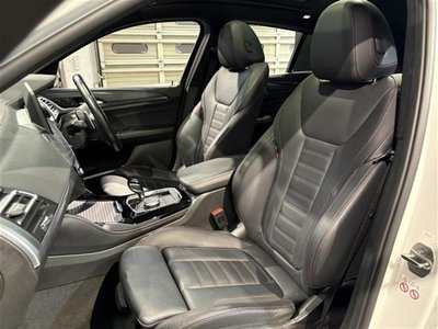 2021 BMW X4 thumbnail 23
