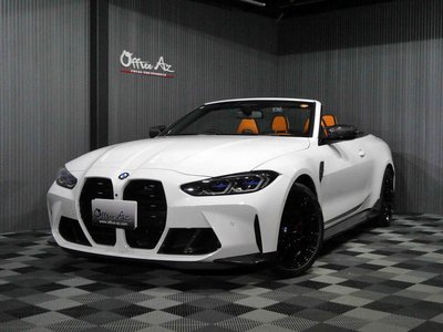 BMW M4 CABRIOLET - 1