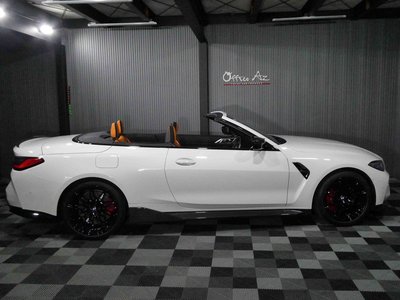 BMW M4 CABRIOLET - 8