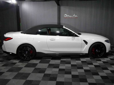 BMW M4 CABRIOLET - 9