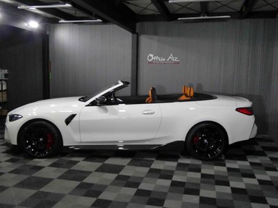 BMW M4 CABRIOLET - 6