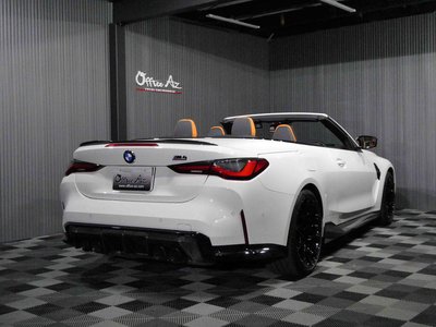 BMW M4 CABRIOLET - 10
