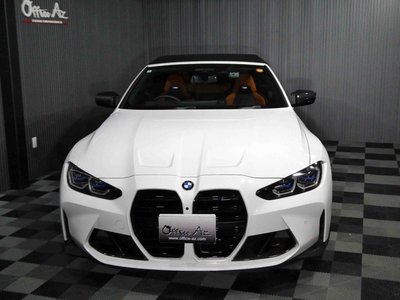 BMW M4 CABRIOLET - 3