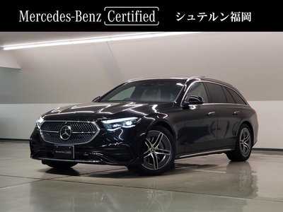 MERCEDES-BENZ E-CLASS - 1