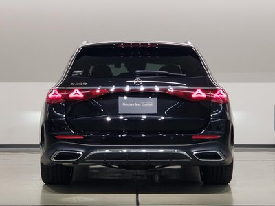 MERCEDES-BENZ E-CLASS - 8