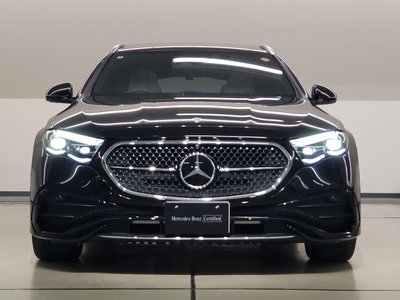 MERCEDES-BENZ E-CLASS - 4