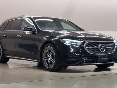 MERCEDES-BENZ E-CLASS - 5