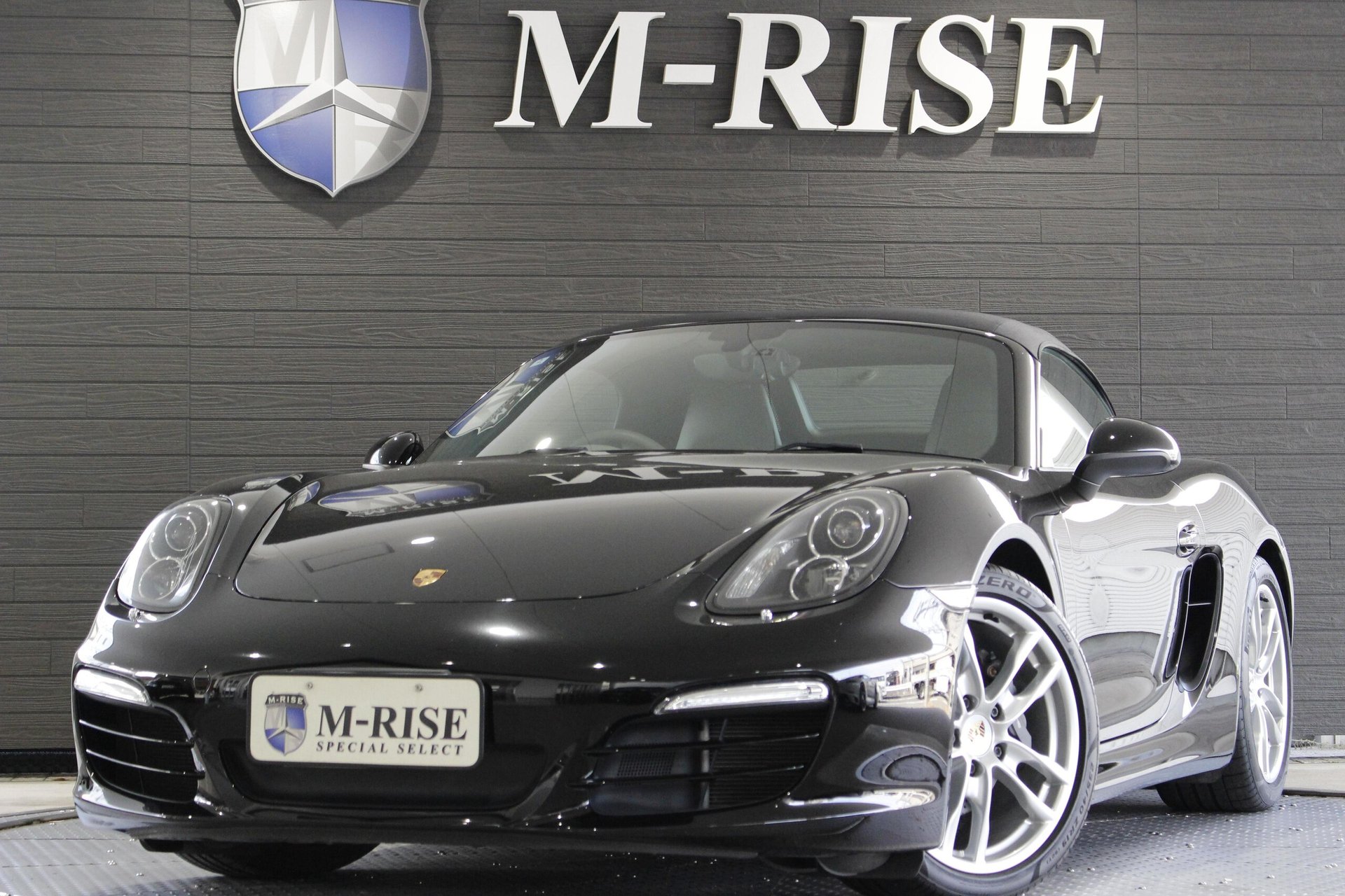 PORSCHE BOXSTER - View 1