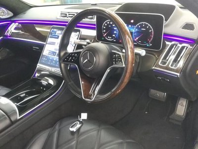 2021 Mercedes-BENZ S-CLASS — фото 3