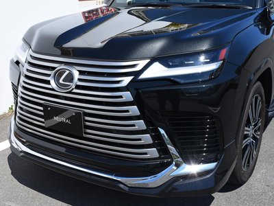 LEXUS LX - 6