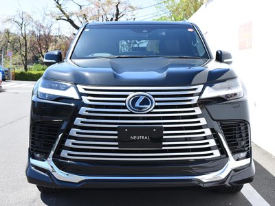 LEXUS LX - 3