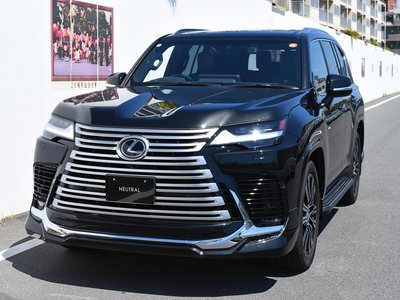 LEXUS LX - 2