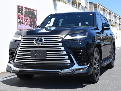 LEXUS LX - 1