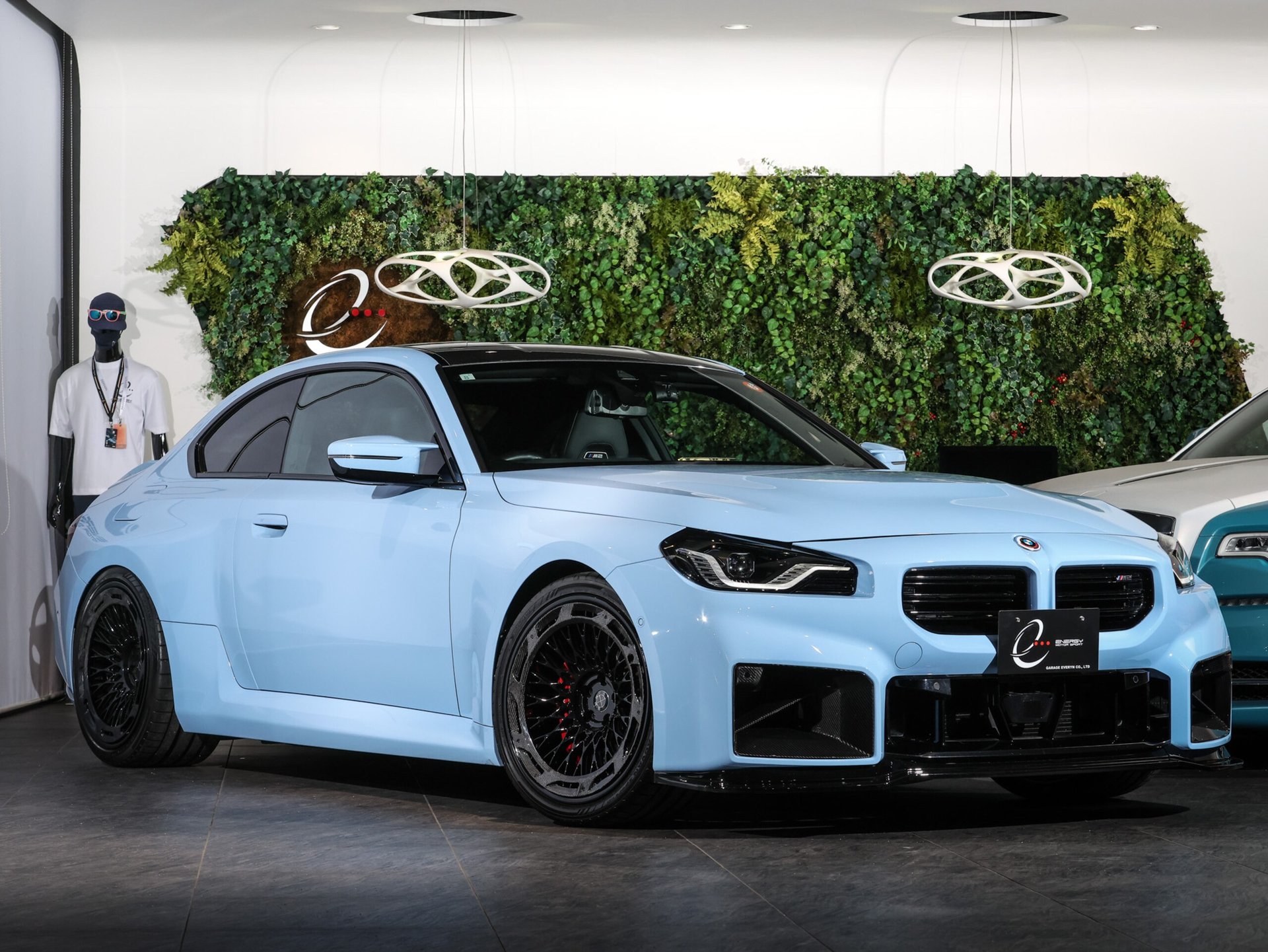 BMW M2 COUPE - View 1