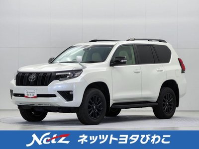 TOYOTA LAND CRUISER PRADO - 1